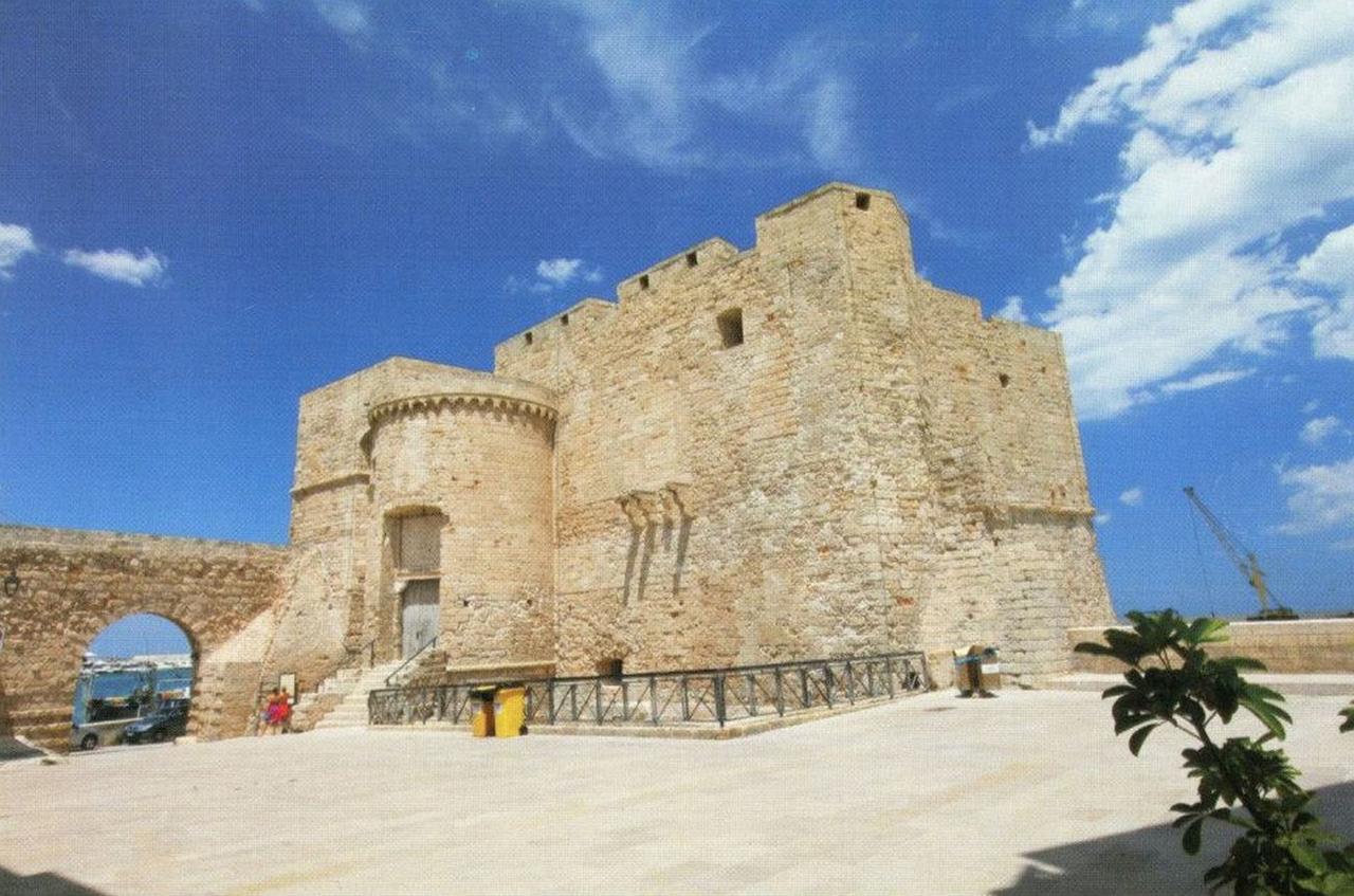 فيلا Casa Castello مونوبولي المظهر الخارجي الصورة