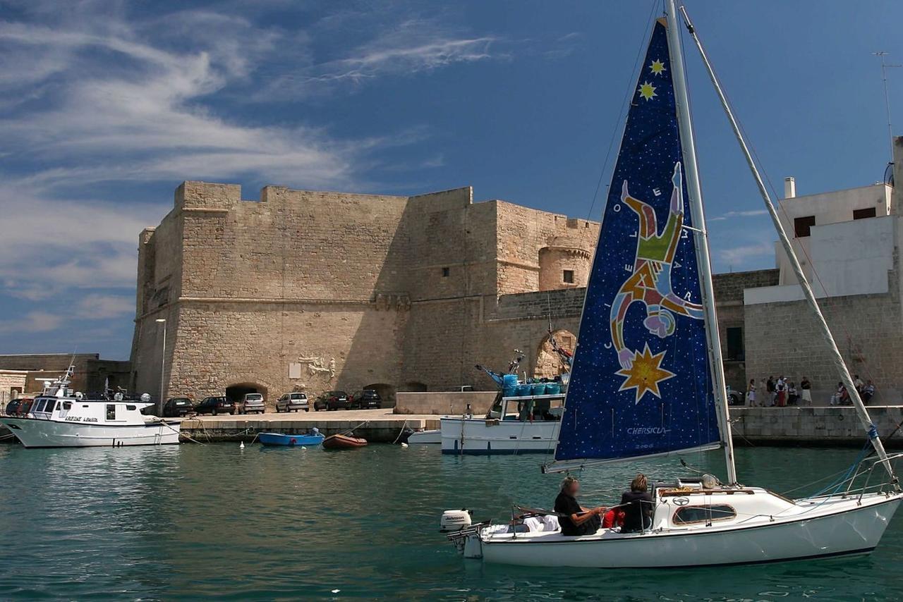 فيلا Casa Castello مونوبولي المظهر الخارجي الصورة